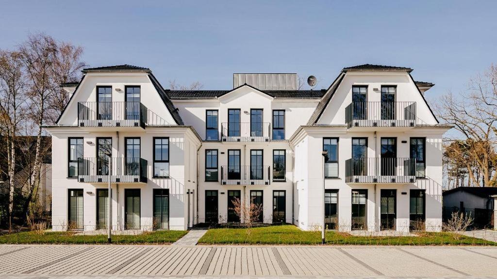 Strandhaus Zingst Apartment 02 Exterior photo