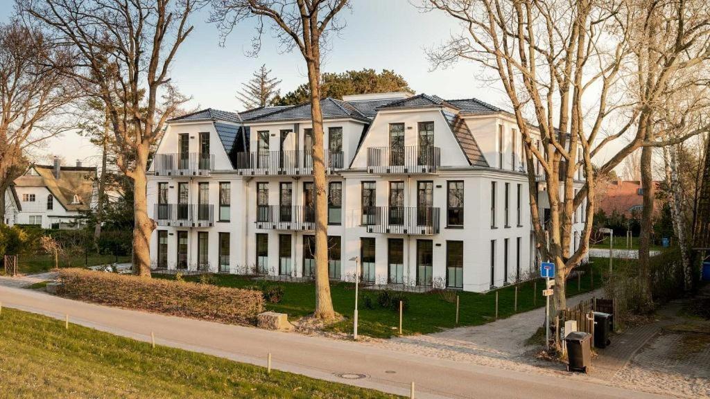 Strandhaus Zingst Apartment 02 Exterior photo